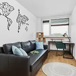 Apartament Stylish Kwiska By Renters *