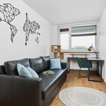 Apartment Stylish Kwiska By Renters *
