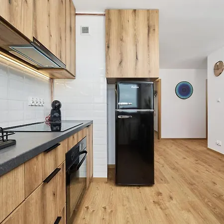 شقة Stylish Kwiska By Renters فروتسواف