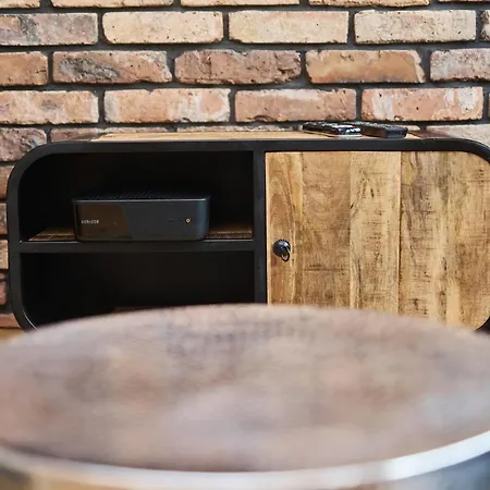 アパート Stylish Kwiska By Renters ヴロツワフ