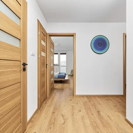 アパート Stylish Kwiska By Renters