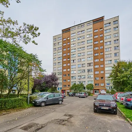 アパート Stylish Kwiska By Renters ヴロツワフ