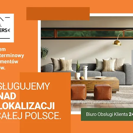 Stylish Kwiska By Renters Вроцлав
